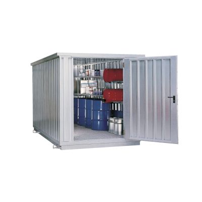 Container di sicurezza modello SRC 2.1N