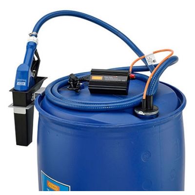 Set di pompe CENTRI SP 30, 12 V per AdBlue®, acqua, liquido antigelo, kit con cavo, tubo, valvola di erogazione automatica