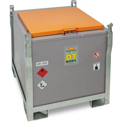 CEMO DT MOBIL PRO PE 980 Serbatoio per generatore