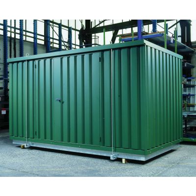 Container di sicurezza modello SRC 3.1W, zincato